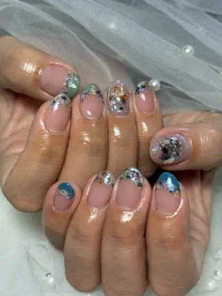 ネイル ✴︎ Delightのネイルデザイン