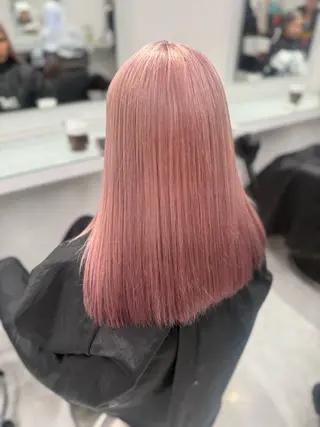 ロング カラー 🩰girlyモテ ヘア🩰🍨AYAのヘアスタイル