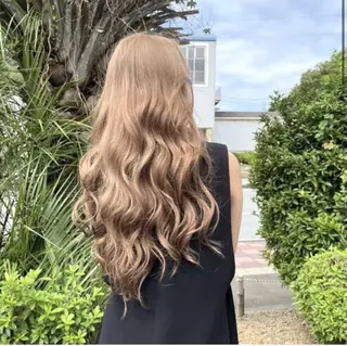 ロング 🧸美髪×エクステ Taiga🍭のヘアスタイル