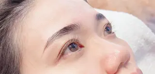 マツエク・マツパ アイブロウ 藤沢駅まつげサロン 坪田のマツエク・マツパデザイン