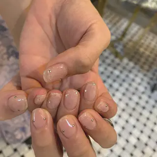 ネイル 🌼大西洋子 laughl🌼のネイルデザイン