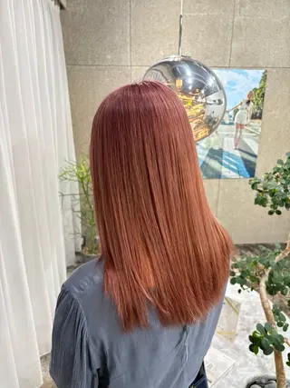 カラー KUBO HADUKIのヘアスタイル