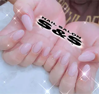 ネイル S&S 村田小百合のネイルデザイン