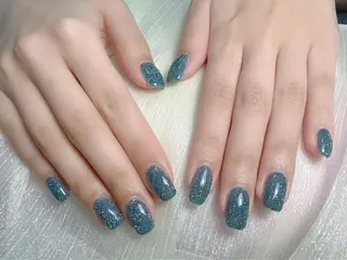 ネイル Yuxi Beauty salon 【ユーシィー ビューティ サロン】所属・ユーシーネイルサロン 池田公園店のネイルデザイン