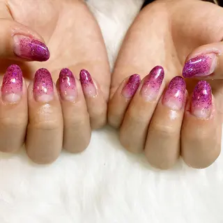 ネイル studio tam 髙橋彩夏のネイルデザイン