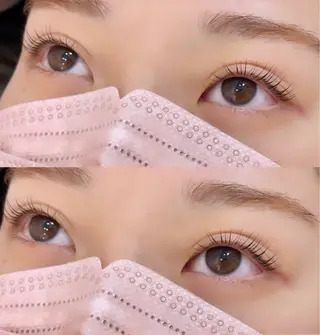 マツエク・マツパ eyelly🌿 nanaの眉毛・アイブロウイメージ