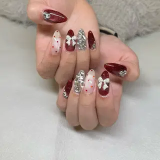 ネイル 鶴田୨ৎmaison de NALIのネイルデザイン