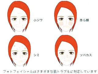 chou chou シュシュのエステ・リラクイメージ