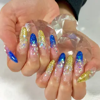 ネイル Private Salon 大宮のネイルデザイン