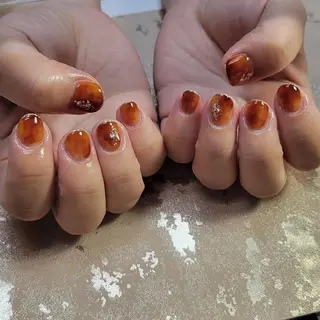 ネイル ネイルサロンほっこり kanaのネイルデザイン