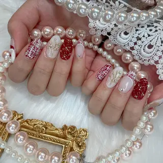 ネイル nail salon Pink Aliceのネイルデザイン