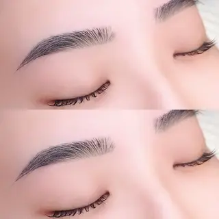 アイブロウ ivy-nue 渋谷 sarinaのマツエク・マツパデザイン