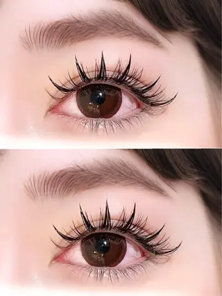 マツエク・マツパ APEX BEAUTYのマツエク・マツパデザイン