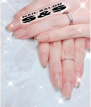 ネイル S&S 村田小百合のネイルデザイン