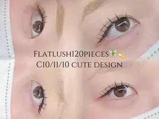 マツエク・マツパ sofa八王子店💫 Izumi👀のマツエク・マツパデザイン