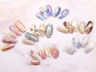 ネイル Dolce.Nail 大宮店のネイルデザイン