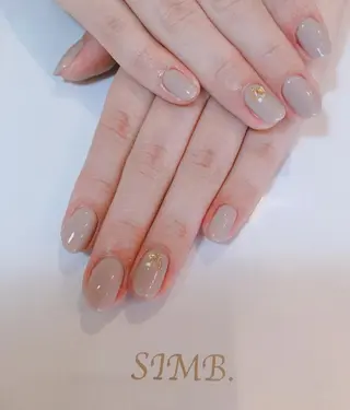 ネイル nailsalon SIMB.のネイルデザイン