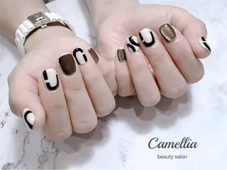 ネイル Camellia nail salonのネイルデザイン