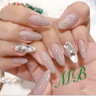 ネイル Melody Nail所属・Melody  3D/スカルプ専門店のネイルデザイン