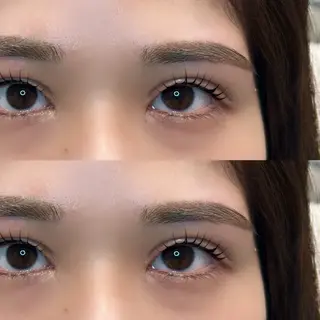 マツエク・マツパ Manaka マナカのマツエク・マツパデザイン