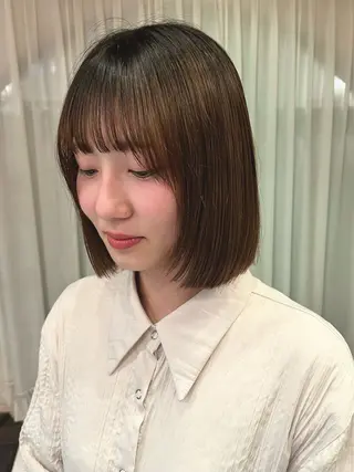 ショート rise /メンズカットのヘアスタイル