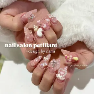 ネイル tipune namiのネイルデザイン