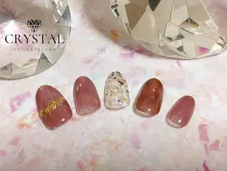 ネイル CL Nailのネイルデザイン