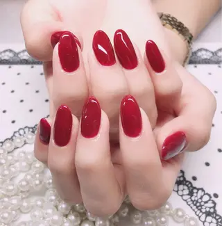 ネイル マジックミラー所属・マジック ミラーのネイルデザイン