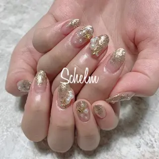 ネイル nail room シュレムのネイルデザイン