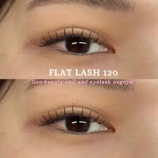 マツエク・マツパ LICO HAIR＆RELAXATION所属・Lico 🪷 ramuのマツエク・マツパデザイン