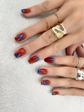 ネイル RIYON staffのネイルデザイン