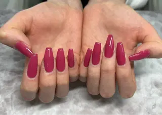 ネイル 湯口 祥子のネイルデザイン