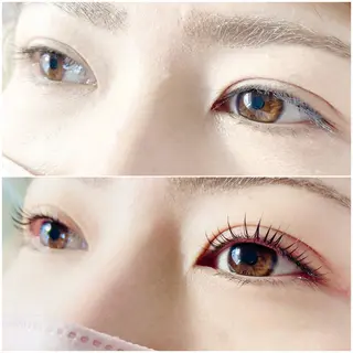 マツエク・マツパ hair&make　ISSUE+所属・ISSUE+ beautyのマツエク・マツパデザイン