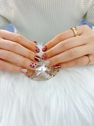 ネイル Basic 川越のネイルデザイン