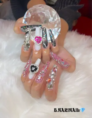 ネイル b.nari nailのネイルデザイン