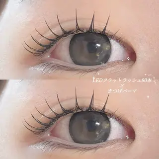 マツエク・マツパ Azuria恵比寿 🕊️Maayaのマツエク・マツパデザイン