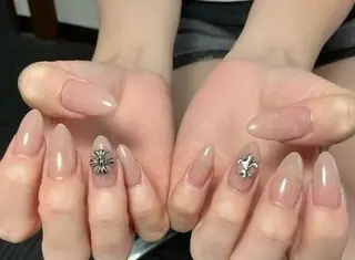 ネイル Ui_Amor (パラジェル)のネイルデザイン