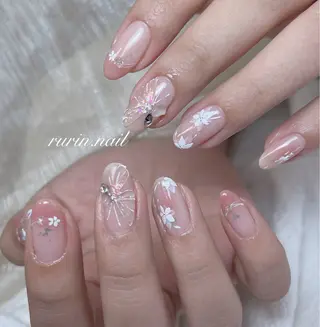 ネイル ルリン サロン💅のネイルデザイン