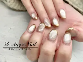 ネイル D.Ange Nail Salon所属・D.Ange Nailのネイルデザイン