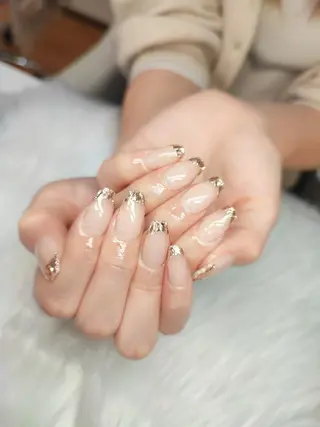 ネイル 森 ネイルサロンのネイルデザイン