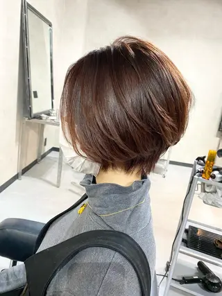 ショート カラー KUSSY ［くっしー］のその他イメージ