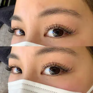 マツエク・マツパ AO所属・RISAKO 艶髪モテヘア🎀府中のヘアスタイル