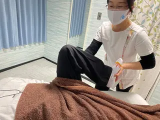 “メイクしたまま"即小顔【美针】mihari所属・小顔矯正マッサージ mihari　栄店のエステ・リラクイメージ