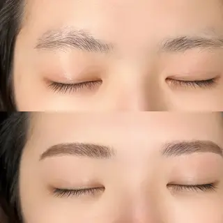 アイブロウ 🧡MISUZU 京都Two🧡のマツエク・マツパデザイン