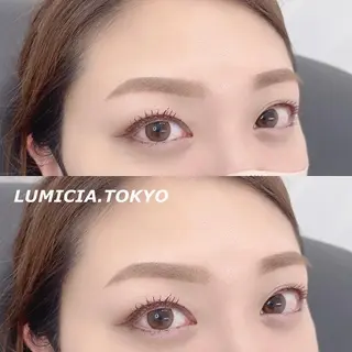 アイブロウ 眉毛アイブロウサロン LUMICIA恵比寿の眉毛・アイブロウイメージ
