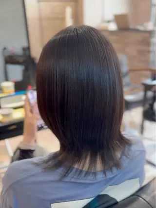 ミディアム デザインカラー 髪質改善Lilithのその他イメージ