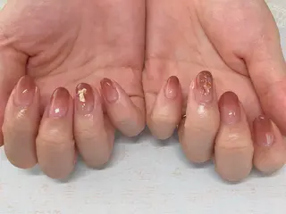 ネイル 𖡼 yumenoのネイルデザイン