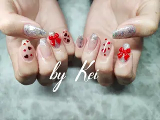 ネイル 🎀 Kei 🎀のネイルデザイン