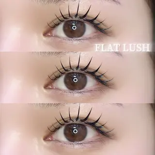 マツエク・マツパ Milobyking 🍒rihoの眉毛・アイブロウイメージ