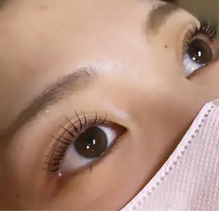 マツエク・マツパ マリブ伊勢崎店所属・平古場 来夢のマツエク・マツパデザイン